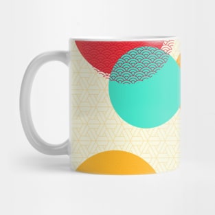 Matsuri Bokeh Mug